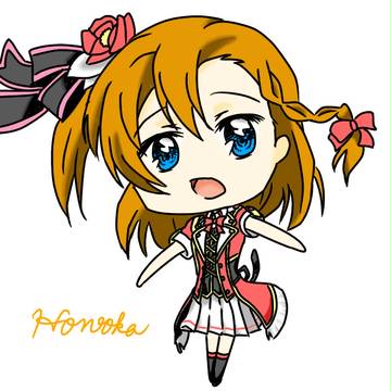 μ's二年生マグカップ@僕ラブ