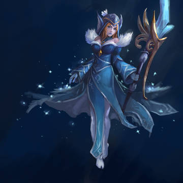 dota2 CM