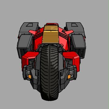 プロトガーランド　マニューバクラフト