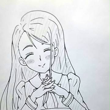 かれんとミルク