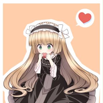 灰色狼はマカロンを所望す