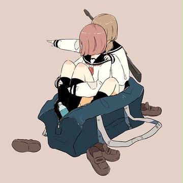 人×3
