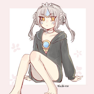 Eve Elsword.