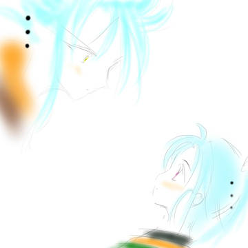 魎呼と砂沙美