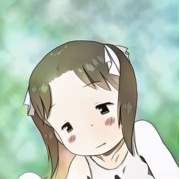 松岡美羽ちゃん