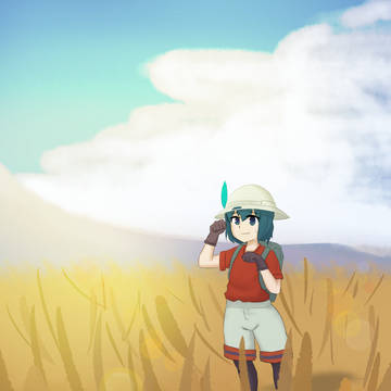 カバンちゃん