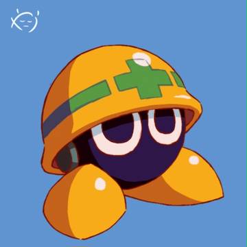 よちよち歩くメットール