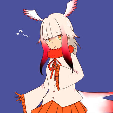 トキ。