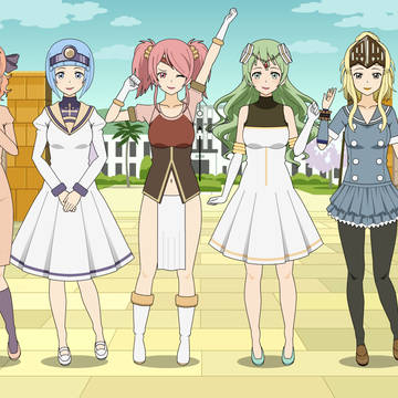 Fire Emblem Echoes Kisekae 2