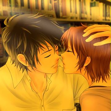 こっそりkiss