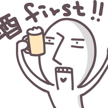 酒好きのためのアイコンw