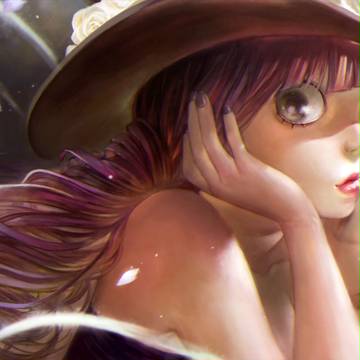 Perona fan art