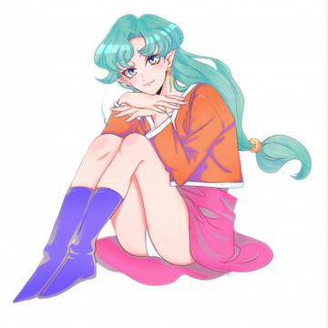 フィッシュアイちゃん