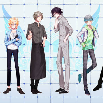 創作乙女ゲ