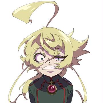 ターニャちゃん