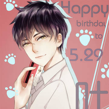 宝贝生日快乐！！！