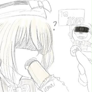 安い女の子