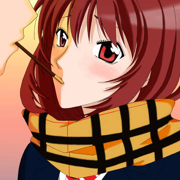 季節外れのポッキー