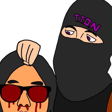 処刑される超大物YouTuber