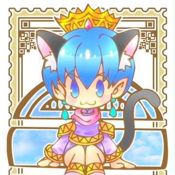 猫耳ちゃん