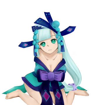 青行灯