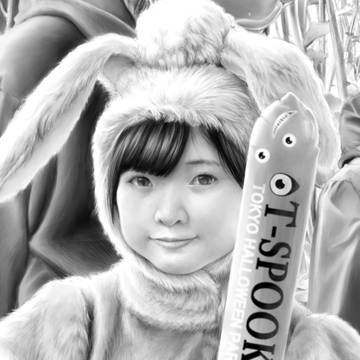 杏果、うさぎのやつ