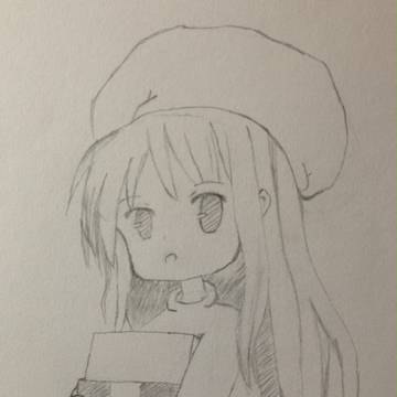 萌萌哒小女孩