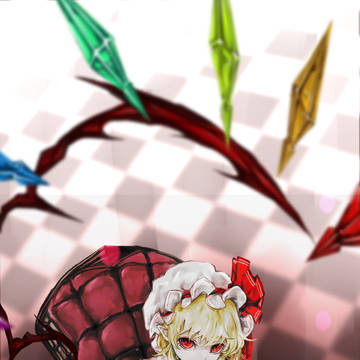 幽閉された悪魔の妹