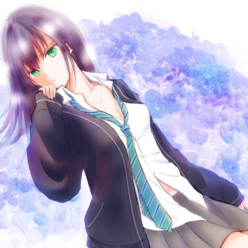 もっと一人占めエチュード