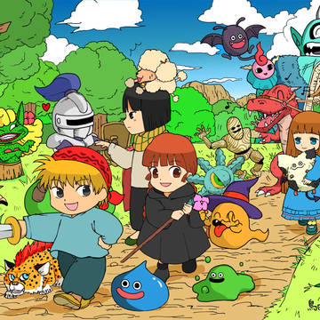 【クロスオーバー】グルグルクエスト