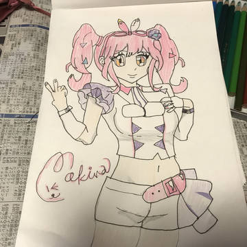 マキマキ！！