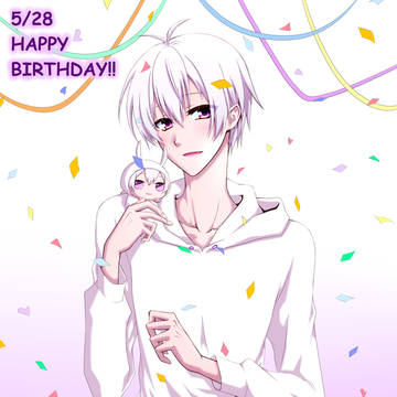 そーちゃん誕生日おめでとう！