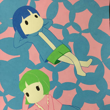 つのる思い