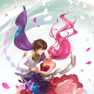 《falling》重新上传一次高清版~~
