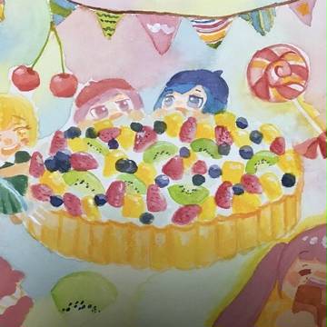 スイーツがすき