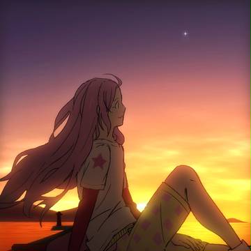 夕焼け