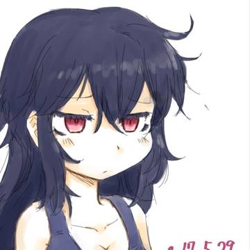 砂霧スク水
