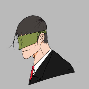 no eyes
