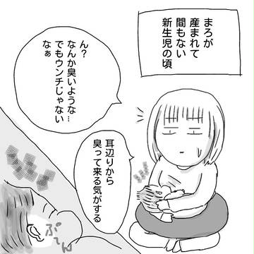 匂いの正体