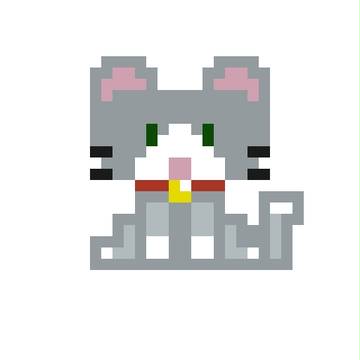 像素画——★!!