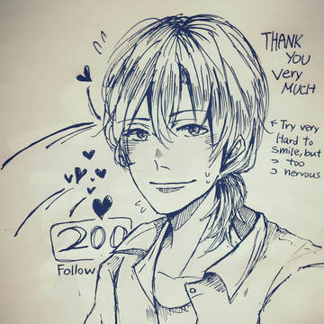 instagram followersをありがとうございます