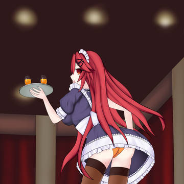 うずメイド