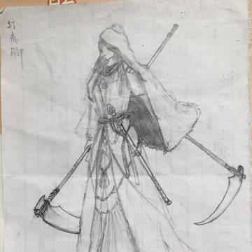 芙莉德修女