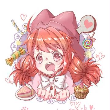 月赤