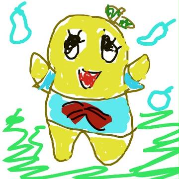 梨の妖精