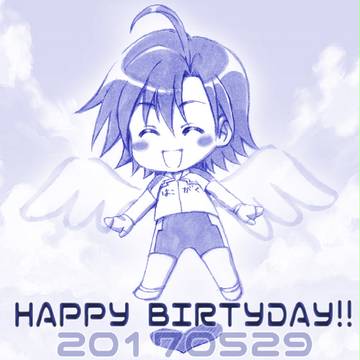 大天使マァナミ生誕祭2017に便乗