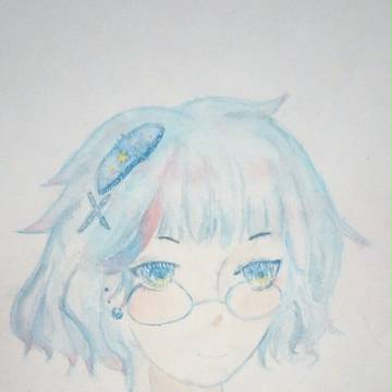 水彩