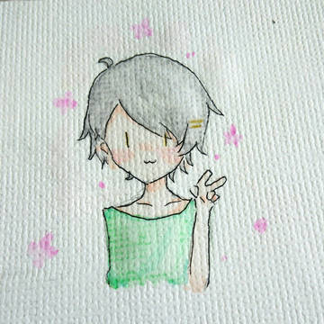 落書き