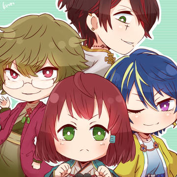 アカセカまとめ