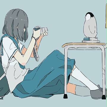 被写体P